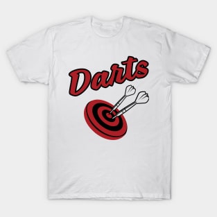 Darts2 T-Shirt